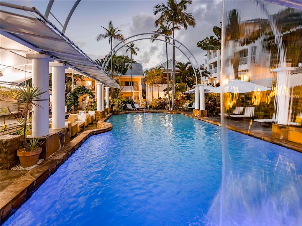 The Reef House Adults Retreat Otel Palm Cove Konforlar fotoğraf